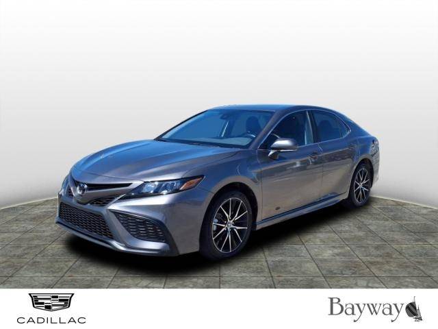 2024 Toyota Camry SE — Sedan — 28,427 mi — Houston, TX