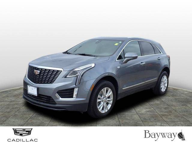 2022 Cadillac XT5 Luxury — SUV — 27,495 mi — Houston, TX