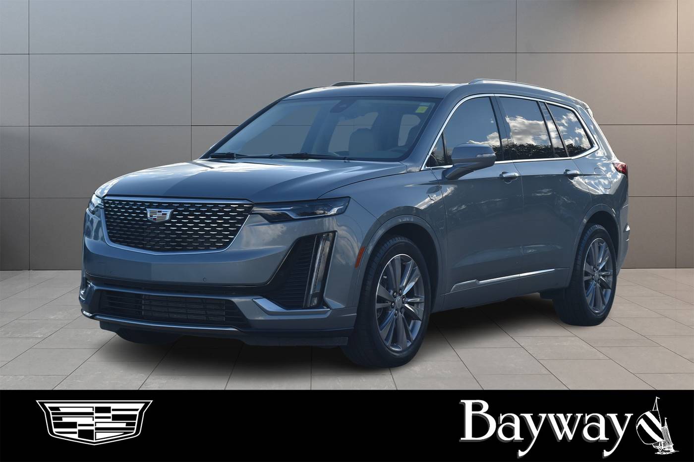 2023 Cadillac XT6 Premium Luxury — SUV — 42,534 mi — Houston, TX