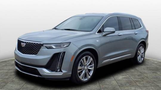 2023 Cadillac XT6 Premium Luxury — SUV — 50,252 mi — Houston, TX