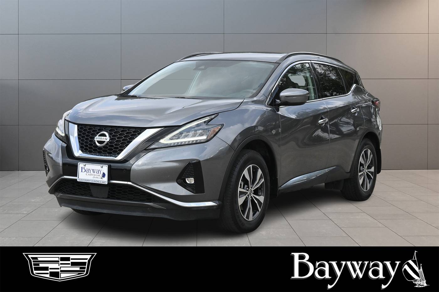 2021 Nissan Murano SV — SUV — 35,745 mi — Houston, TX
