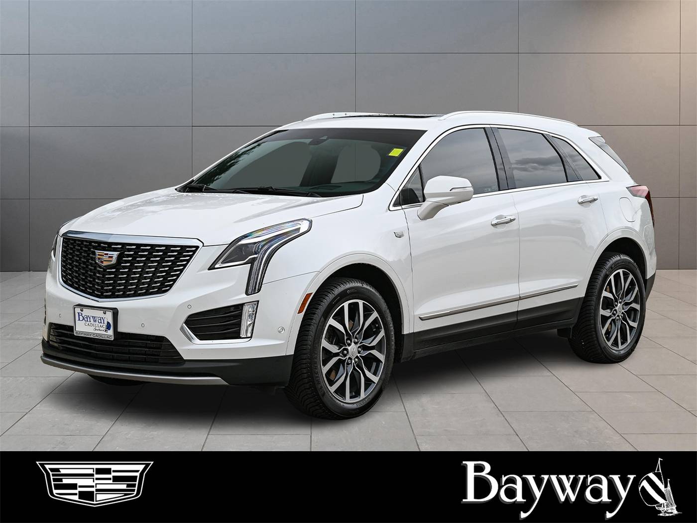 2021 Cadillac XT5 Premium Luxury — SUV — 33,103 mi — Houston, TX