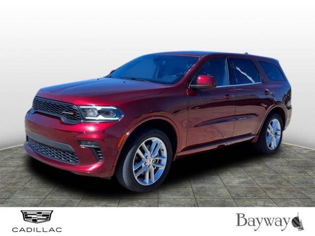 2022 Dodge Durango GT — SUV — 42,333 mi — Houston, TX