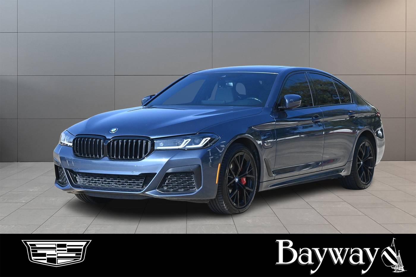 2023 BMW 5 Series 530e — Sedan — 51,956 mi — Houston, TX
