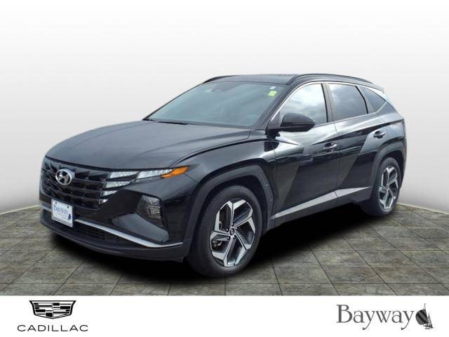 2023 Hyundai Tucson SEL — SUV — 27,723 mi — Houston, TX