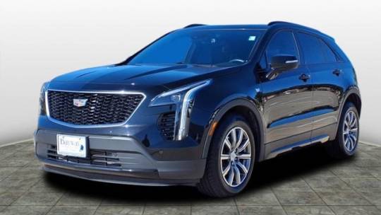 2021 Cadillac XT4 Sport — SUV — 27,652 mi — Houston, TX