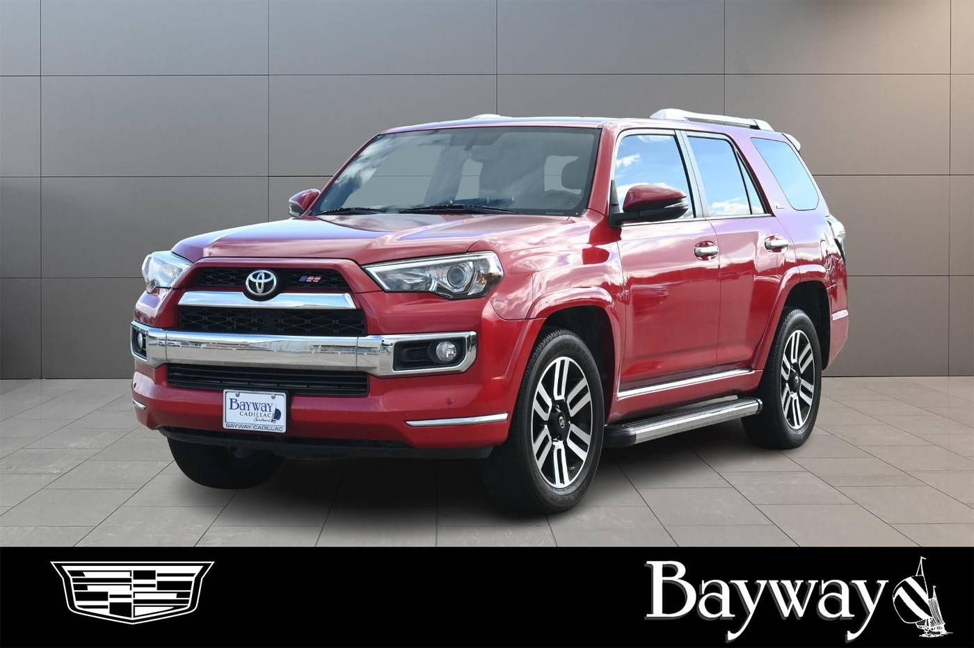 2019 Toyota 4Runner Limited