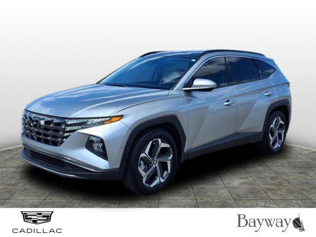 2024 Hyundai Tucson Limited — SUV — 21,620 mi — Houston, TX