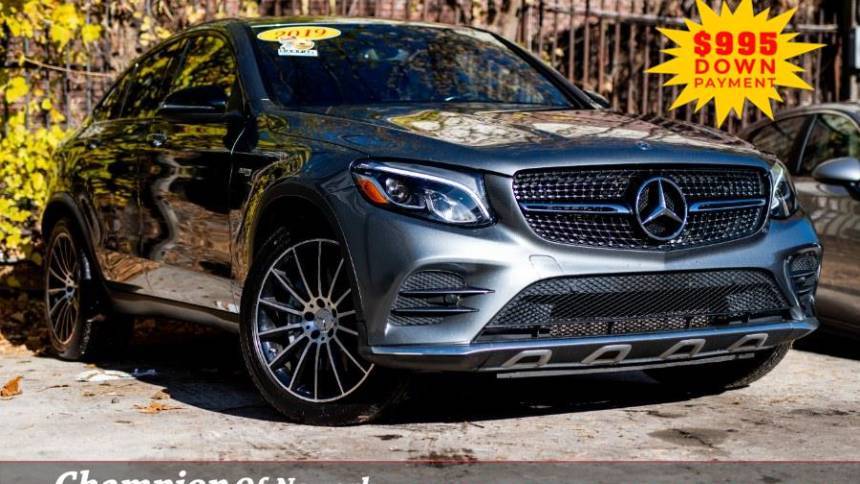 2019 Mercedes-Benz GLC AMG GLC 43 — SUV — 67,832 mi — Newark, NJ