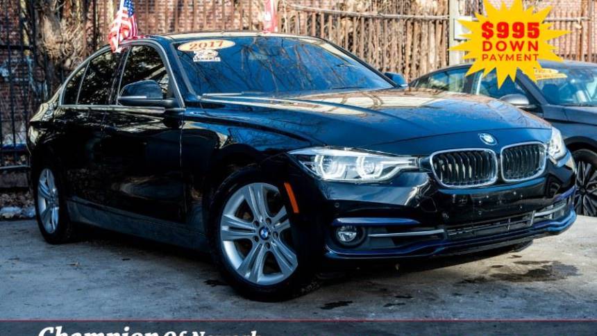 2017 BMW 3 Series 330i — Sedan — 73,908 mi — Newark, NJ