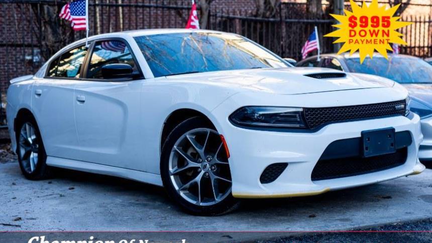 2023 Dodge Charger GT — Sedan — 43,250 mi — Newark, NJ