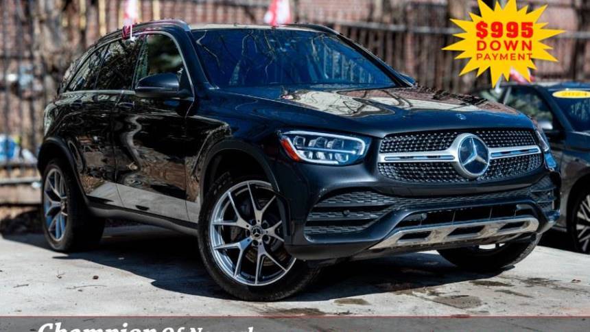 2020 Mercedes-Benz GLC GLC 300 — SUV — 55,009 mi — Newark, NJ