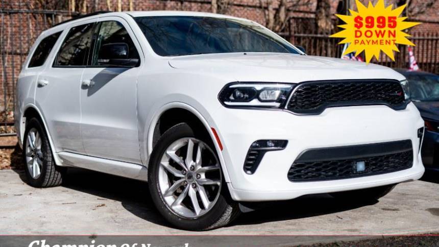 2023 Dodge Durango GT Plus — SUV — 52,969 mi — Newark, NJ
