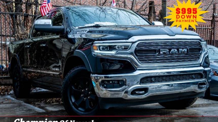 2021 Ram 1500 Limited — Pickup Truck — 77,485 mi — Newark, NJ