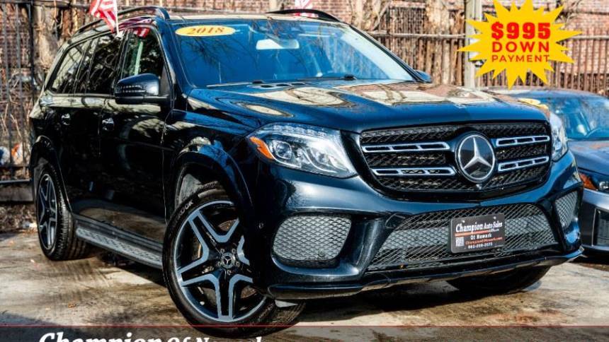 2018 Mercedes-Benz GLS GLS 550 — SUV — 77,359 mi — Newark, NJ