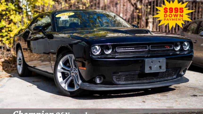 2021 Dodge Challenger R/T — Coupe — 49,601 mi — Newark, NJ