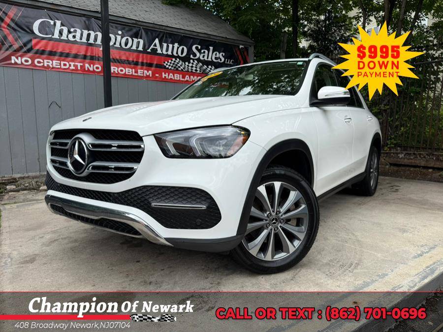 2020 Mercedes-Benz GLE GLE 350 — SUV — 61,653 mi — Newark, NJ