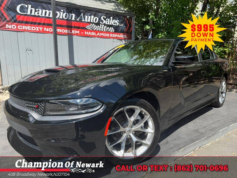 2023 Dodge Charger GT — Sedan — 43,609 mi — Newark, NJ