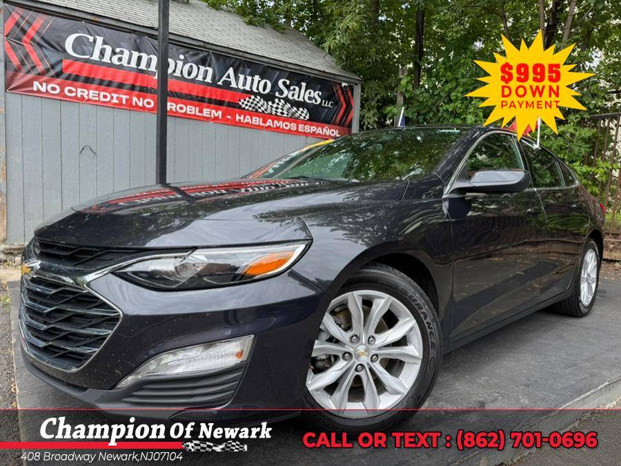2023 Chevrolet Malibu LT — Sedan — 68,493 mi — Newark, NJ