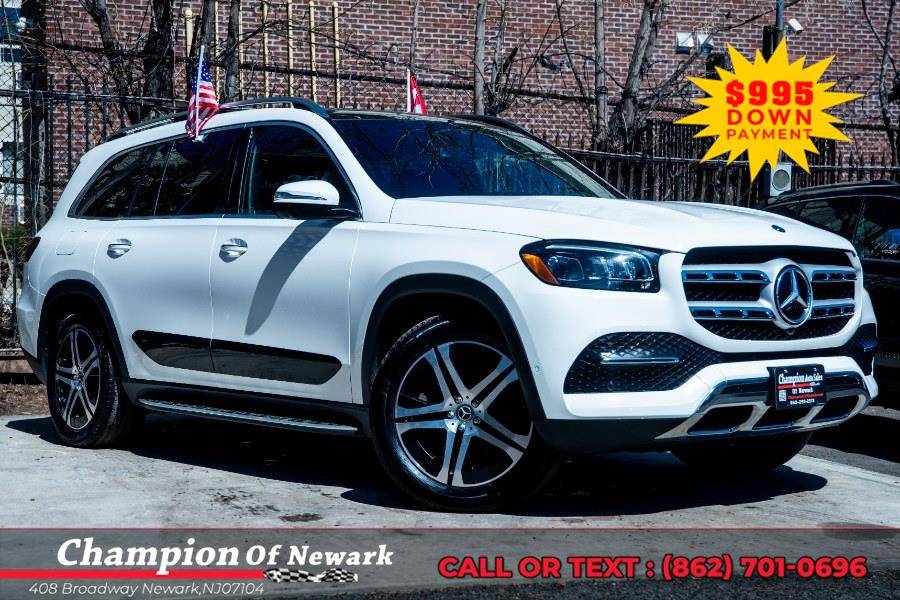 2020 Mercedes-Benz GLS GLS 450 — SUV — 76,194 mi — Newark, NJ