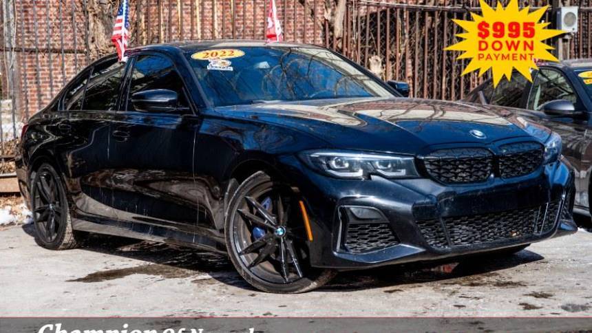 2022 BMW 3 Series M340i — Sedan — 78,460 mi — Newark, NJ