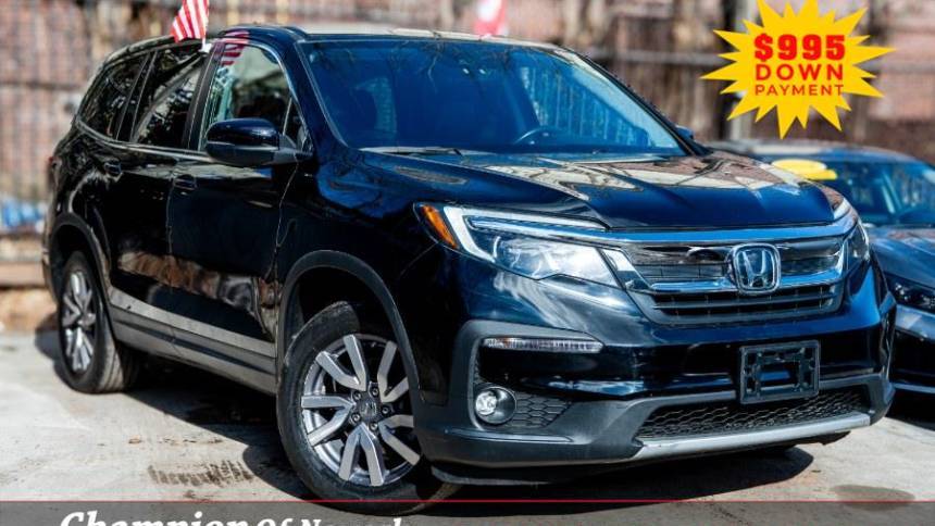 2020 Honda Pilot EX-L — SUV — 32,694 mi — Newark, NJ