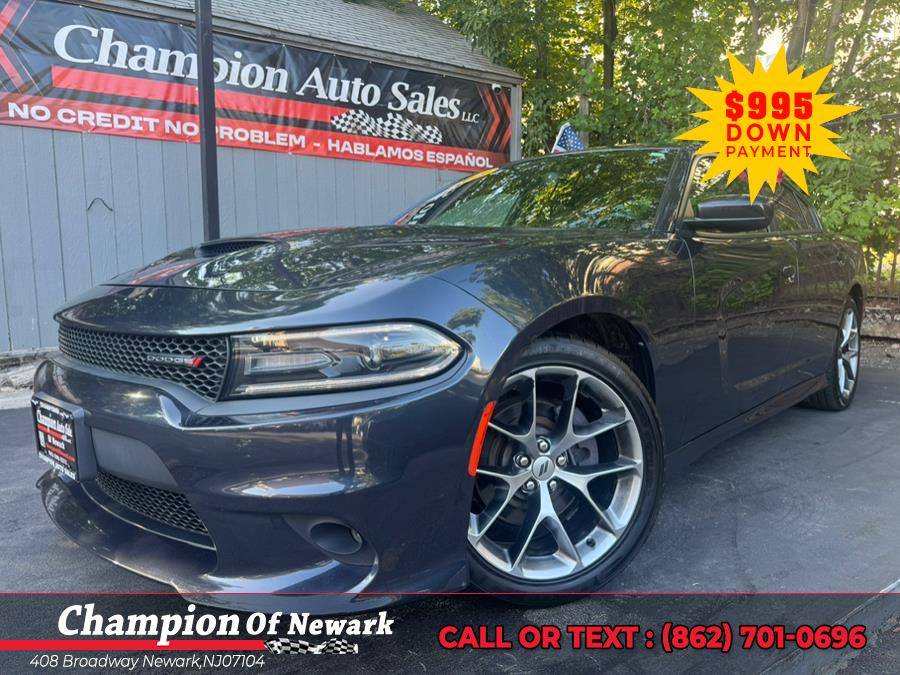 2019 Dodge Charger GT — Sedan — 52,019 mi — Newark, NJ