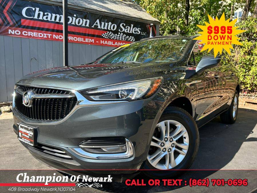 2018 Buick Enclave Essence — SUV — 77,456 mi — Newark, NJ