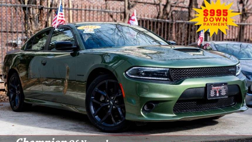 2022 Dodge Charger R/T — Sedan — 54,463 mi — Newark, NJ