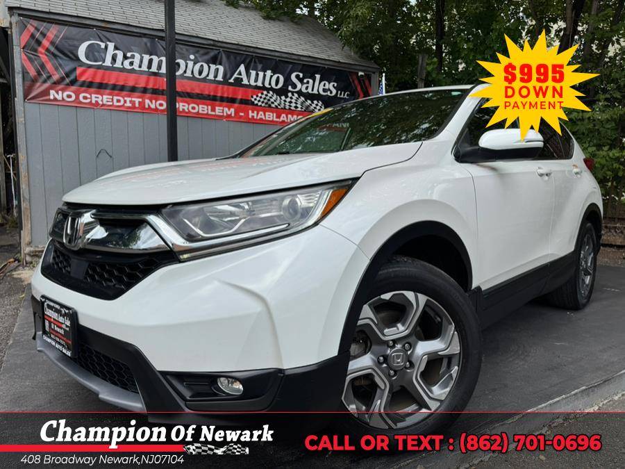 2019 Honda CR-V EX — SUV — 76,176 mi — Newark, NJ