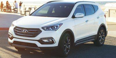 2018 Hyundai Santa Fe Sport 2.0T Ultimate — SUV — 90,842 mi — Newark, NJ