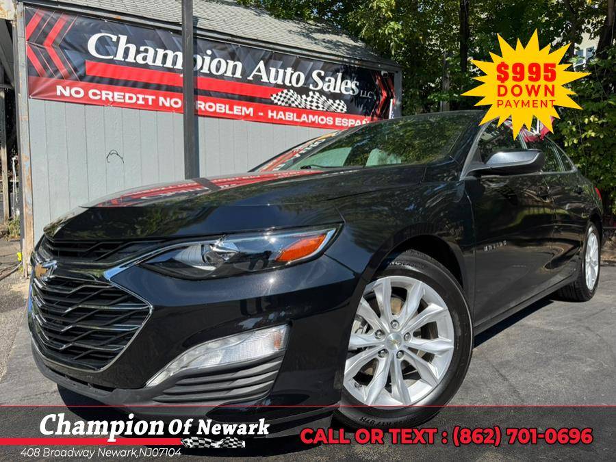 2024 Chevrolet Malibu LT — Sedan — 58,959 mi — Newark, NJ