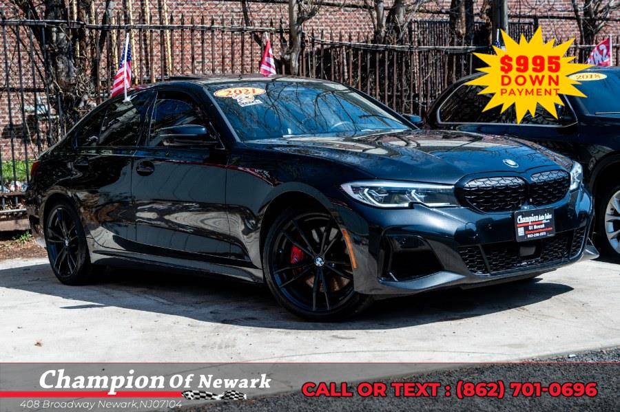 2021 BMW 3 Series M340i — Sedan — 64,152 mi — Newark, NJ
