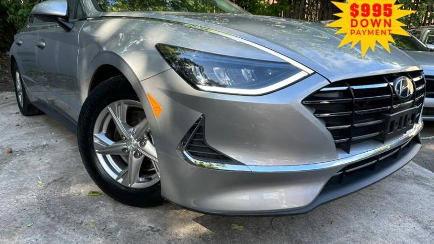 2021 Hyundai Sonata SE — Sedan — 61,107 mi — Newark, NJ