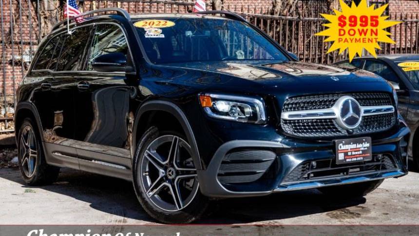 2022 Mercedes-Benz GLB GLB 250 — SUV — 15,950 mi — Newark, NJ