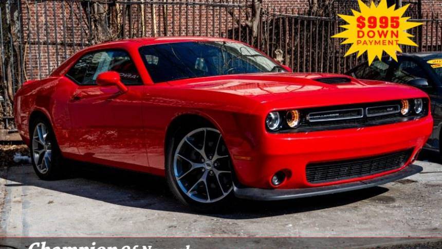 2022 Dodge Challenger GT — Coupe — 31,817 mi — Newark, NJ