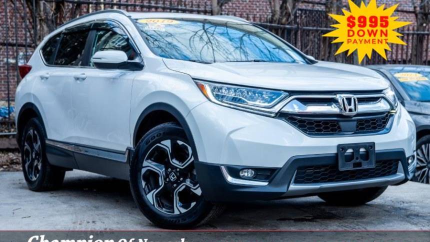 2019 Honda CR-V Touring — SUV — 58,128 mi — Newark, NJ