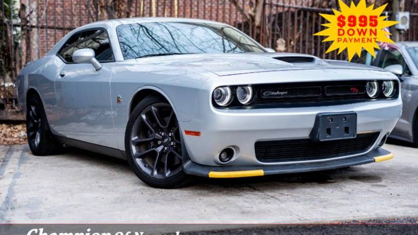 2021 Dodge Challenger R/T Scat Pack — Coupe — 35,113 mi — Newark, NJ