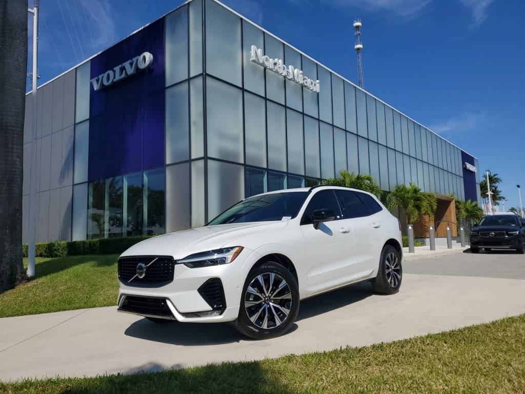 2024 Volvo XC60 Plus — SUV — 13,537 mi — Miami, FL