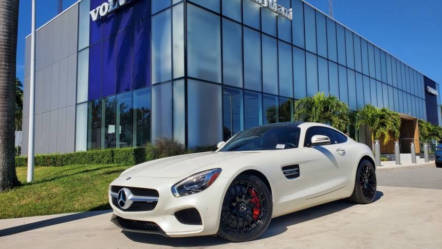 2016 Mercedes-Benz AMG GT S — Coupe — 17,103 mi — Miami, FL