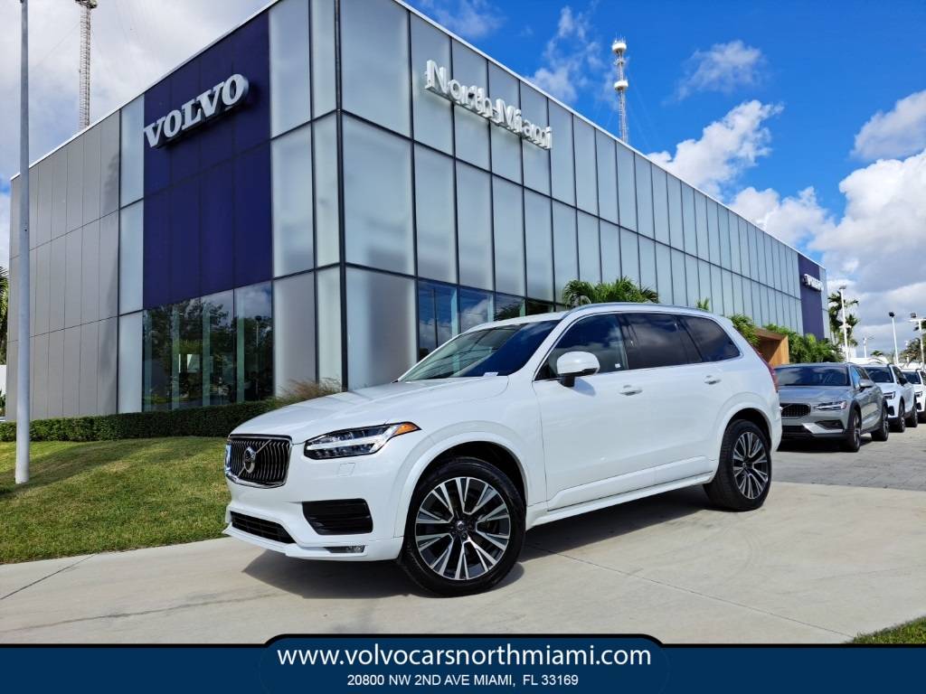2021 Volvo XC90 Momentum — SUV — 52,060 mi — Miami, FL