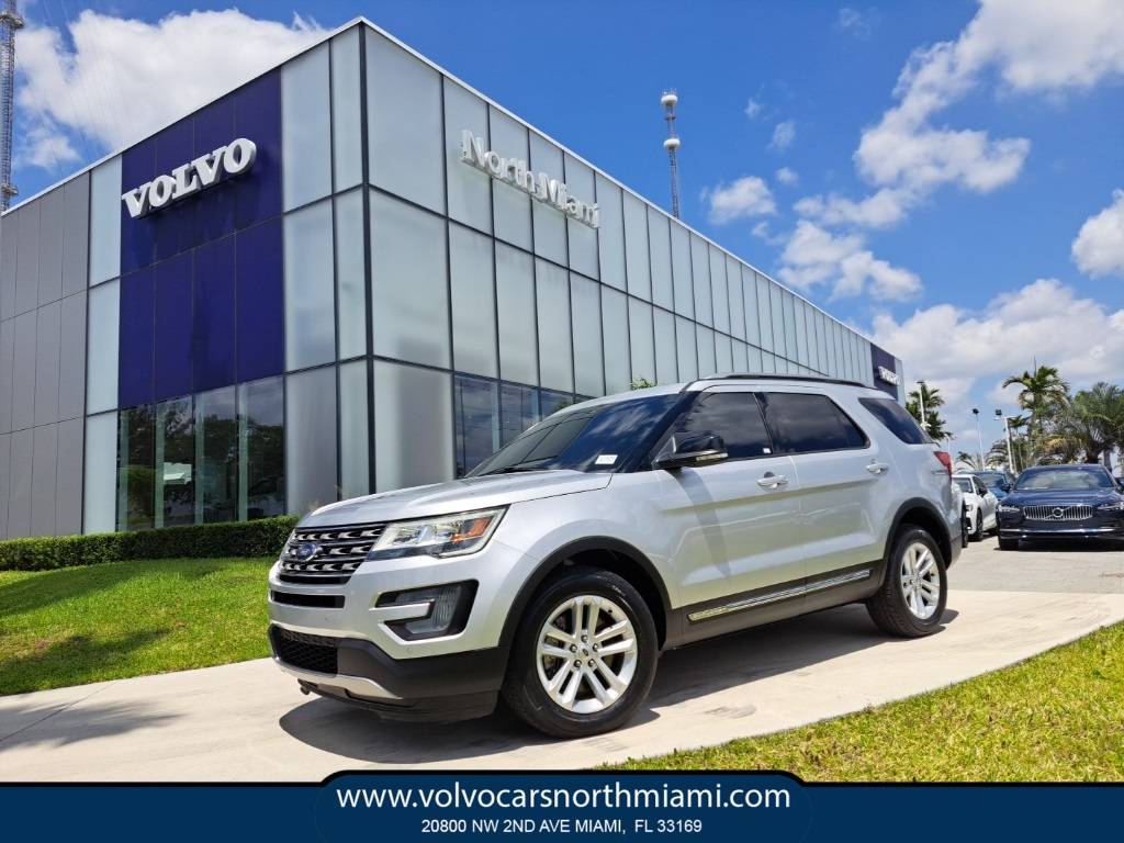 2017 Ford Explorer XLT — SUV — 92,401 mi — Miami, FL