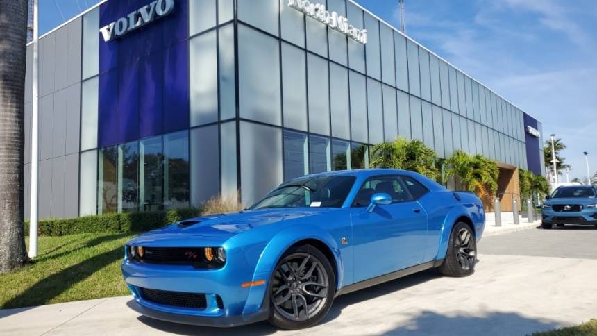 2019 Dodge Challenger R/T Scat Pack Widebody — Coupe — 61,392 mi — Miami, FL