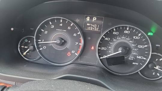 2011 Subaru Outback 2.5i Limited — SUV — 109,432 mi — Miami, FL
