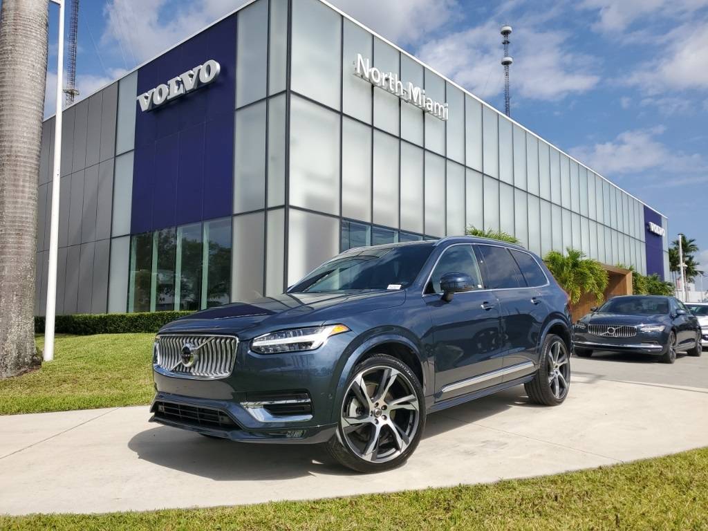 2022 Volvo XC90 Inscription — SUV — 16,514 mi — Miami, FL