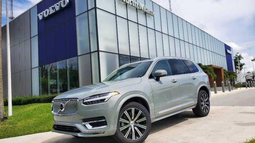 2024 Volvo XC90 Core — SUV — 9,699 mi — Miami, FL
