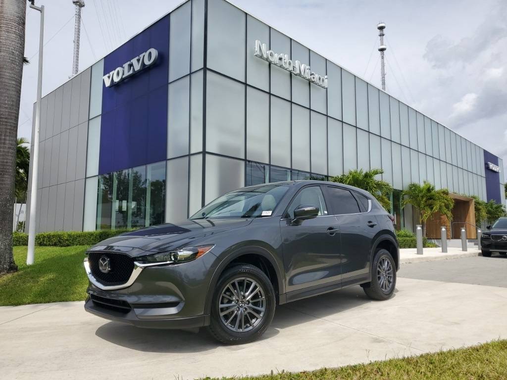 2021 Mazda CX-5 Touring — SUV — 20,301 mi — Miami, FL
