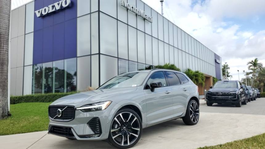 2024 Volvo XC60 Ultimate — SUV — 15,585 mi — Miami, FL