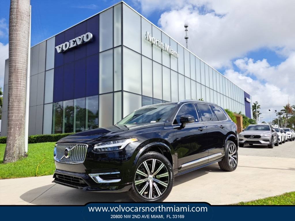 2024 Volvo XC90 Plus — SUV — 10,973 mi — Miami, FL