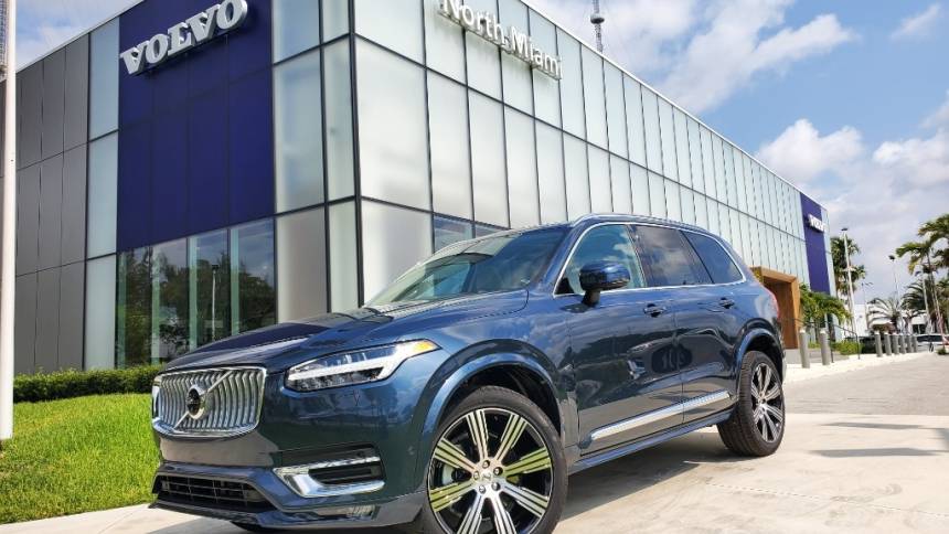 2025 Volvo XC90 Plus — SUV — 5,383 mi — Miami, FL